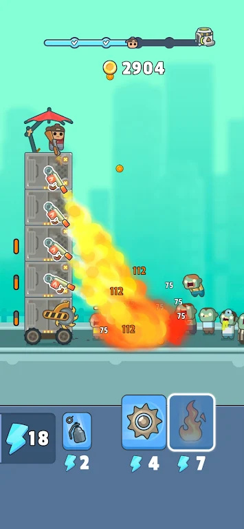 入侵防御塔(TOWERd)