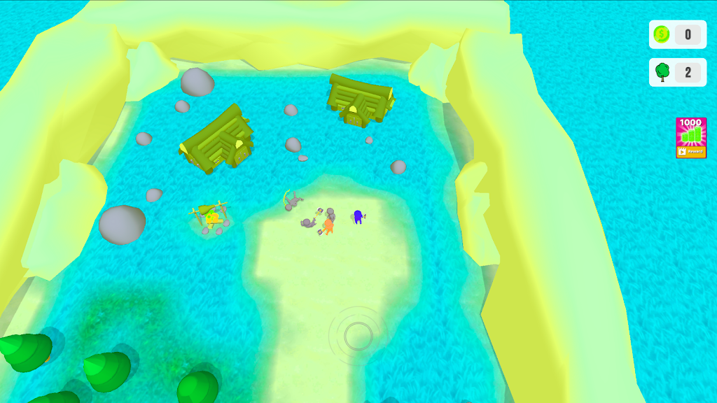 木材隆隆声(Timber Rumble)