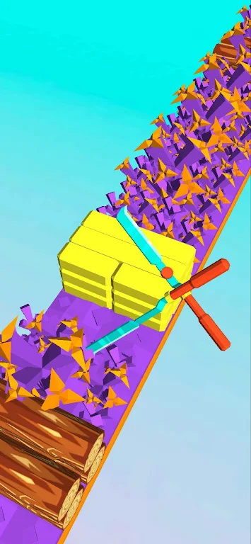 修剪杂草(Grass Cut)