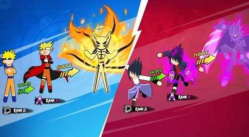 火柴人忍者大战最新版(Stickman Ninja)