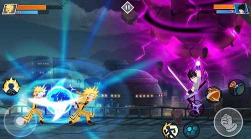 火柴人忍者大战最新版(Stickman Ninja)