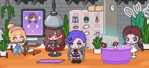 皮皮的小镇生活(完整版)