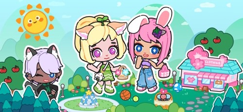 皮皮的小镇生活(完整版)