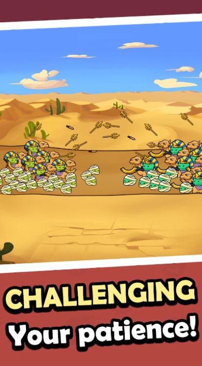 战士群体(Warriors Swarm)