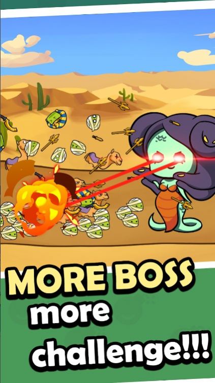 战士群体(Warriors Swarm)