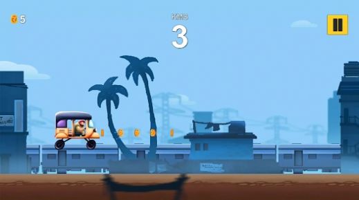 嘟嘟车出租车(Tuk Tuk GO)