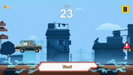 嘟嘟车出租车(Tuk Tuk GO)