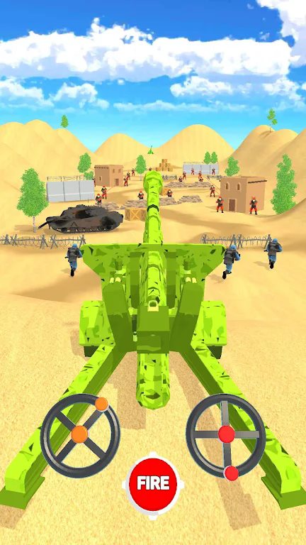 阿蒂曼大炮(Artiman)