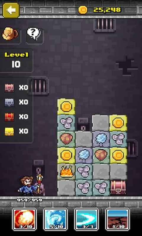 巫师物语安卓版(Mage Mania)