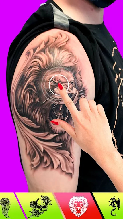纹身沙龙墨水大师(Tattoo Salon Ink master Game)