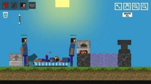 菜鸟游乐场1.7.4(Noob Playground)