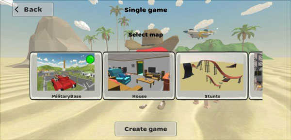 我的战争多人沙盒射击2024(MemesWars: multiplayer sandbox)