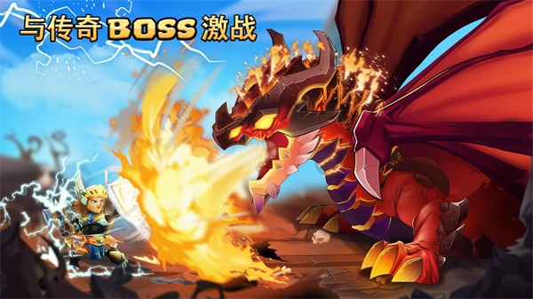 小小角斗士2最新版(Tiny Gladiators 2)