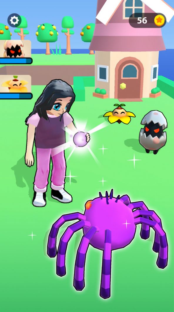 口袋怪物大戰(zhàn)