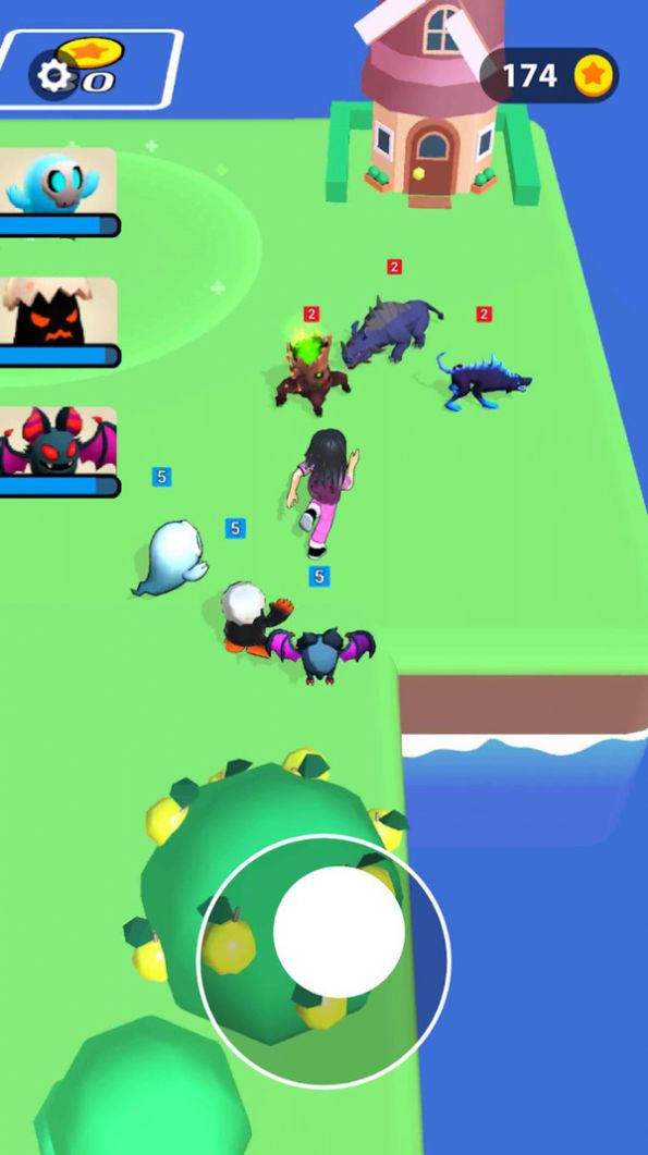 口袋怪物大戰(zhàn)