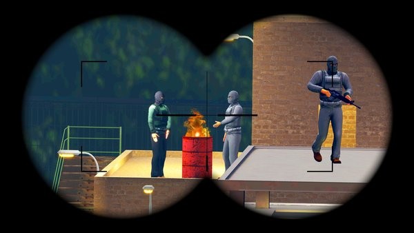 战术地平线国际服(Tactical Horizon)