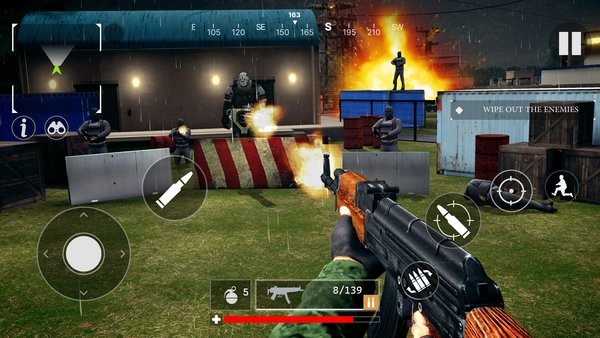 战术地平线国际服(Tactical Horizon)