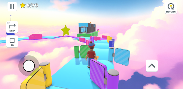 绘制奥比前方的道路(Draw Obby)