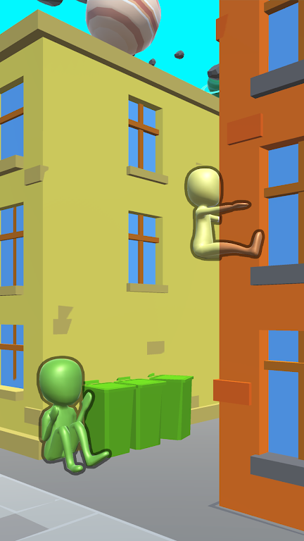 寻找彩色人(Find The Camo)