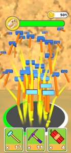 挖掘黑洞吞噬(Digging Dino)