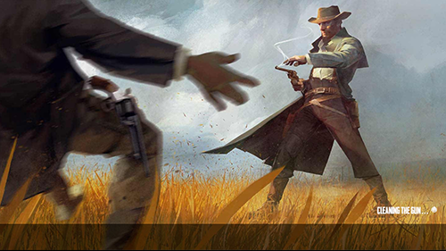 黎明之枪国际版(Guns At Dawn)