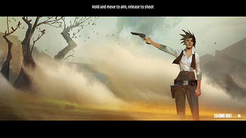 黎明之枪国际版(Guns At Dawn)