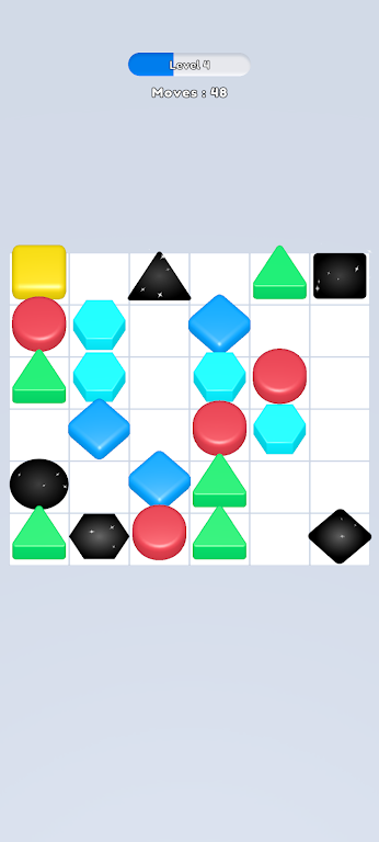 形状和孔(Shapes And Holes)