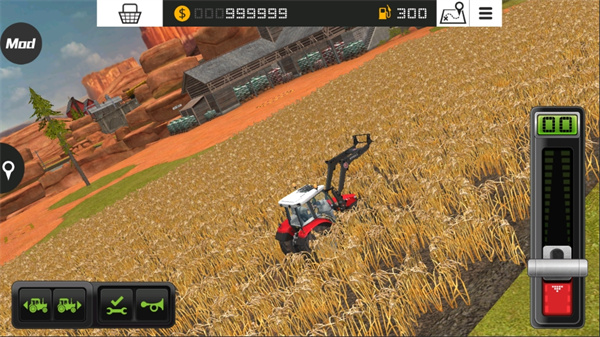 模擬農(nóng)場(chǎng)18最新版本(farming simulator 18)