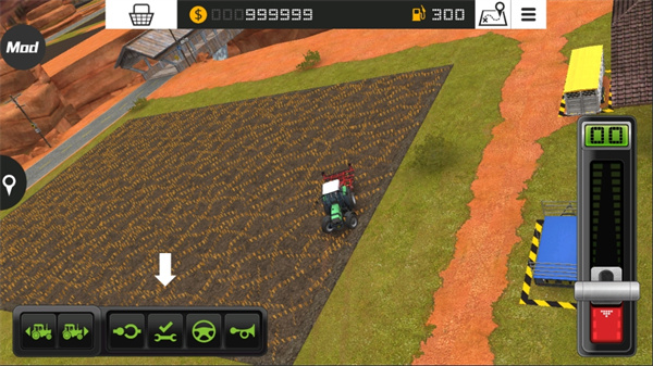 模擬農(nóng)場(chǎng)18最新版本(farming simulator 18)