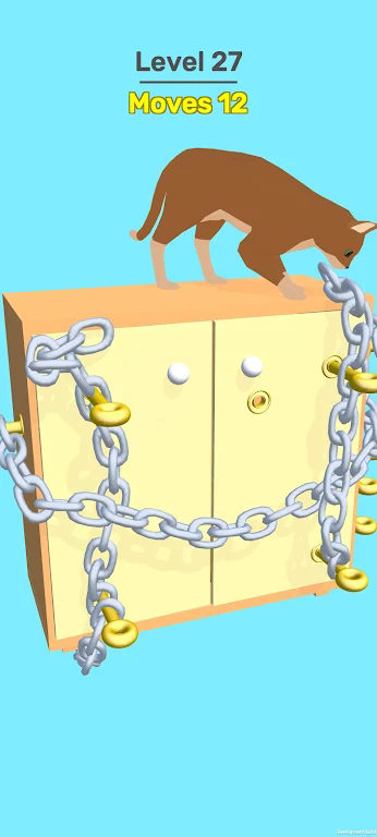 锁链解开的方法(Chains Fall)