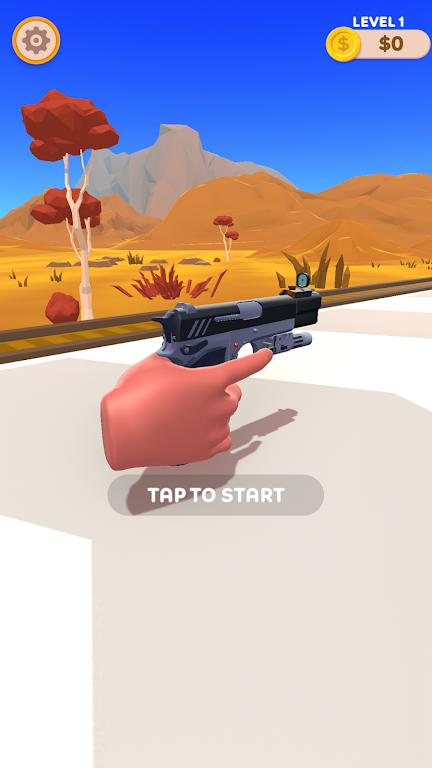 定制的射击武器(Customization Gun)