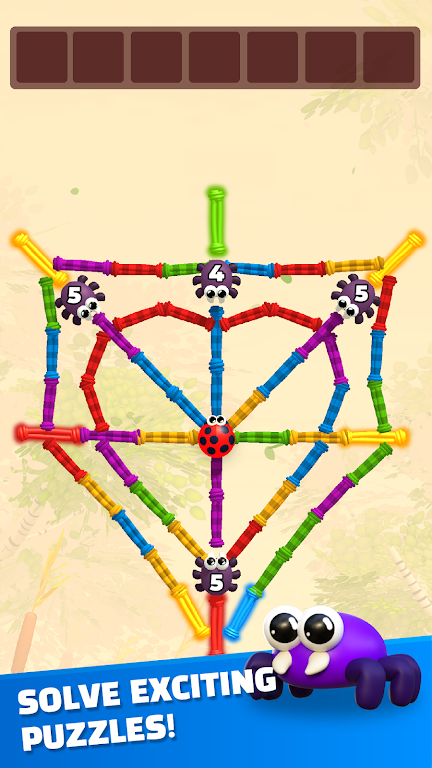 蜘蛛网匹配(Web Match)