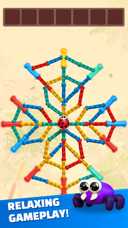 蜘蛛网匹配(Web Match)