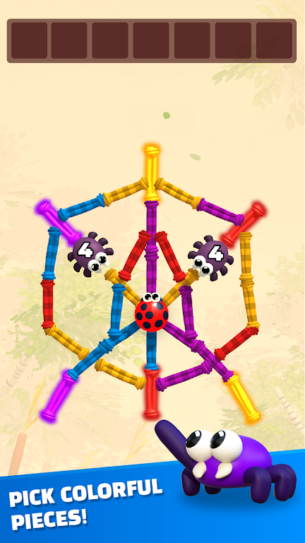 蜘蛛网匹配(Web Match)