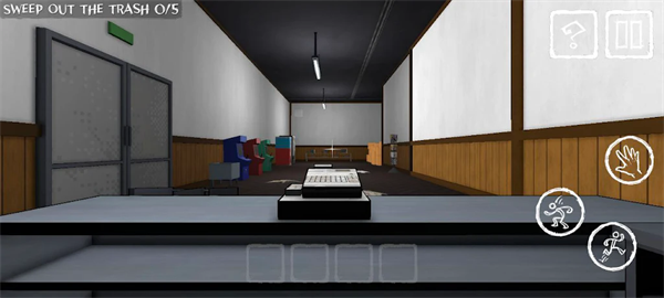 电视里的恐怖怪物(TV Man)