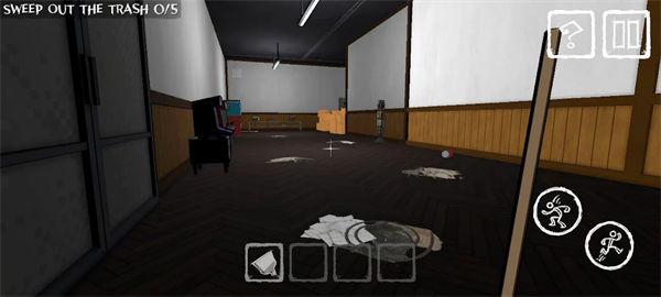 电视里的恐怖怪物(TV Man)