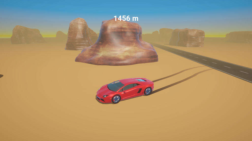 尘土飞扬的旅行(A Dusty Trip)