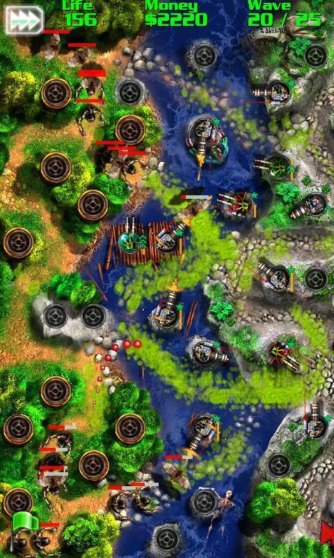 丧尸围城(手机版)