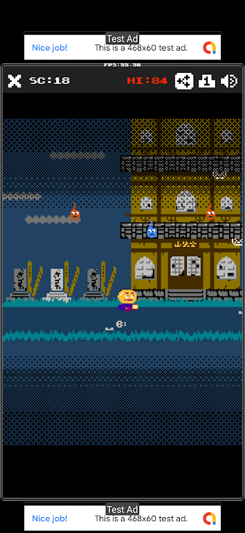 迷惑幽灵城堡(GhostCastle)