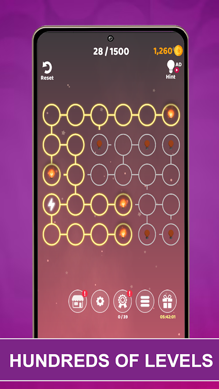 灯光连接挑战(Lights Connect Challenge)