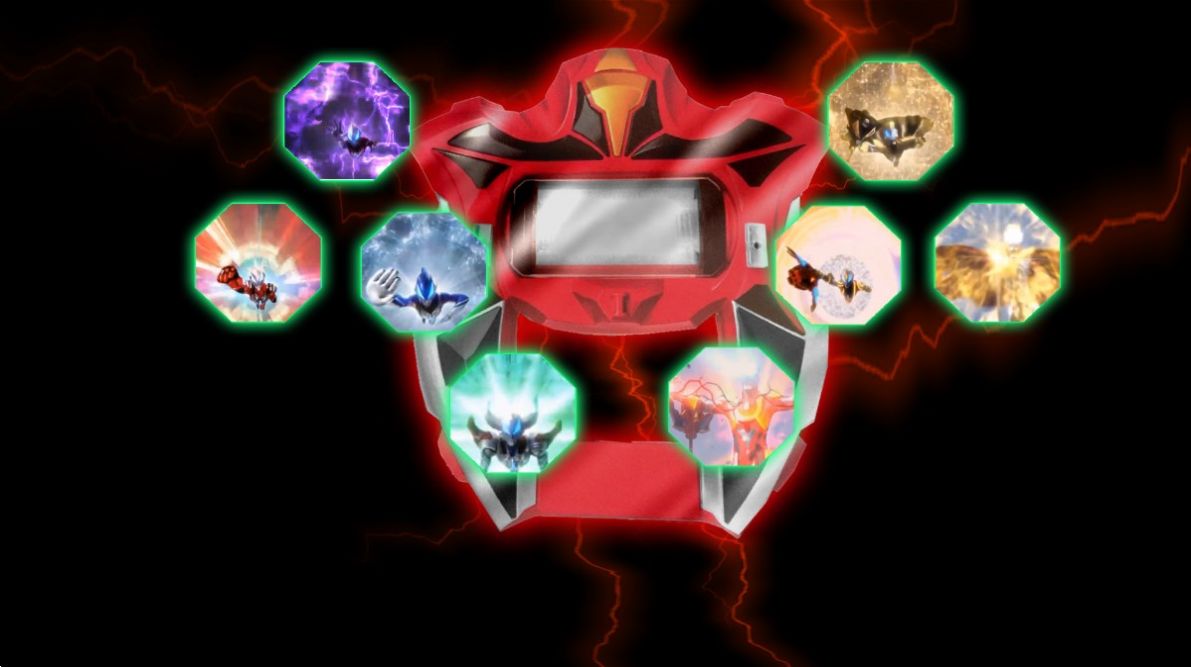 捷德奥特曼融合升华模拟器最新版本(Dx Ultramen greed driver simulator)