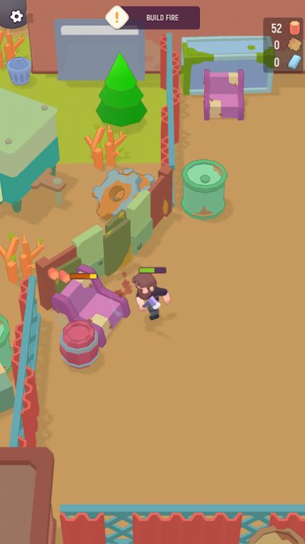 最后的生存据点(Last Stronghold)