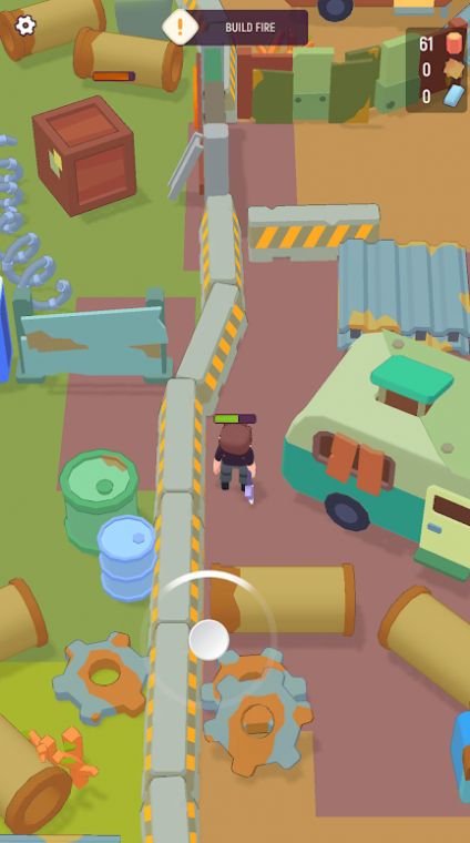 最后的生存据点(Last Stronghold)