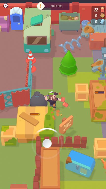 最后的生存据点(Last Stronghold)