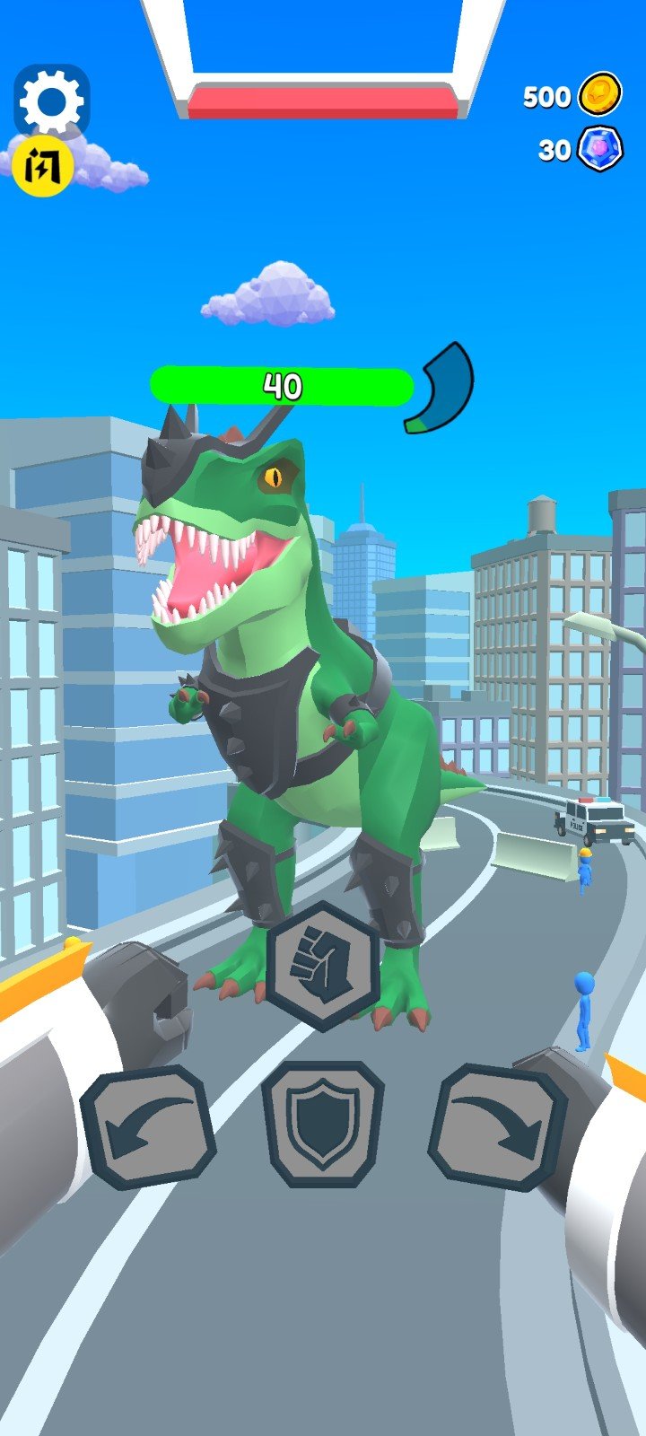 机甲进化对决(手机版)