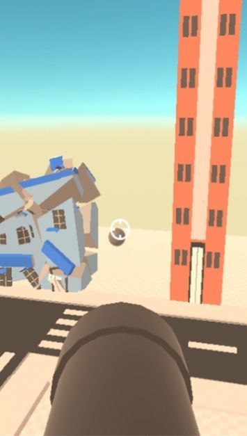 城市冲锋炮(City Crash Cannon)