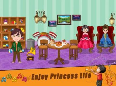 我的公主城堡生活(My Princess Castle Life)