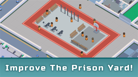 生存监狱管理者(Idle Prison Empire Tycoon)