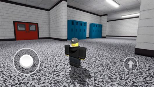 学校突围逃生奥比(School Obby)