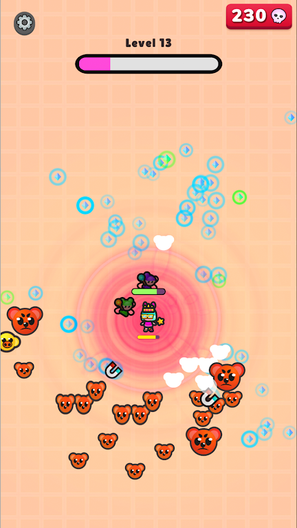 仙女幸存者(Fairy Survivor)